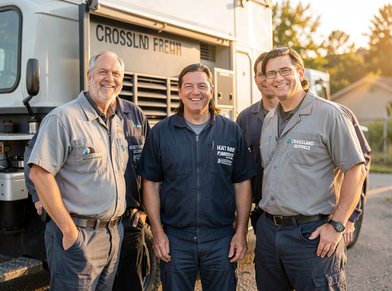 Heat Pump Installation company in Parkersburg, WV